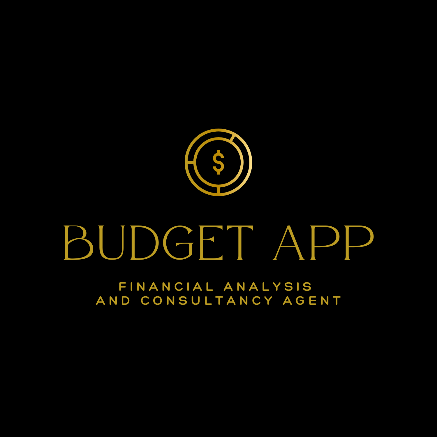 Budget Management Application